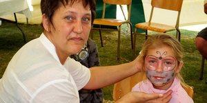 Gansbaai Herberg aan See Basaar en Gholfdag 4